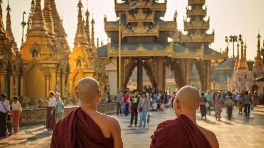 Hà Nội - Yangon - Bagan - Hà Nội 4N3Đ
