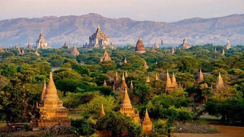 Hà Nội - Yangon - Bagan - Hà Nội 4N3Đ