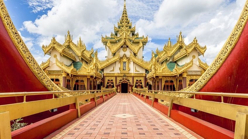 Hà Nội - Yangon - Bagan - Hà Nội 4N3Đ