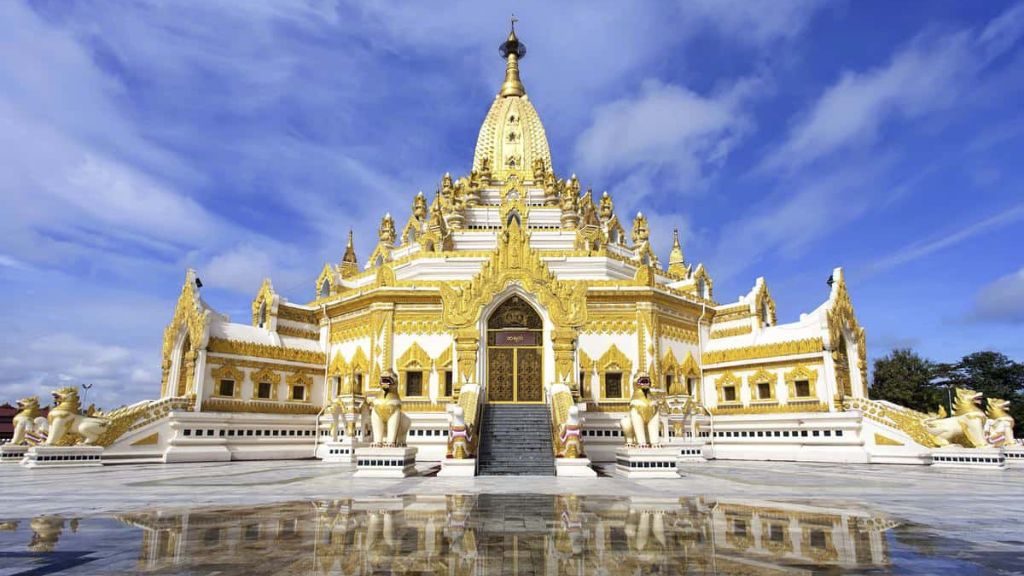 Khám phá đất nước Myanmar