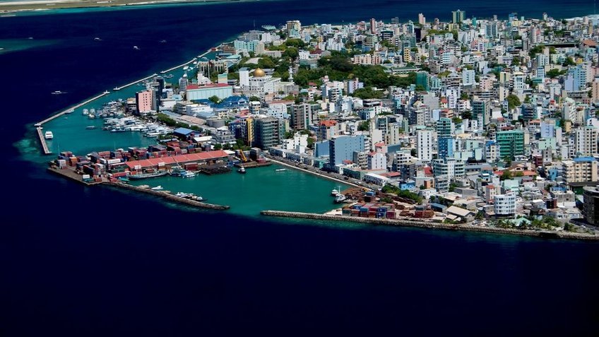 Tour Maldives 5 Ngày 4 Đêm | Nghỉ Dưỡng Maafushi & Resort Adaaran Club Rannalhi