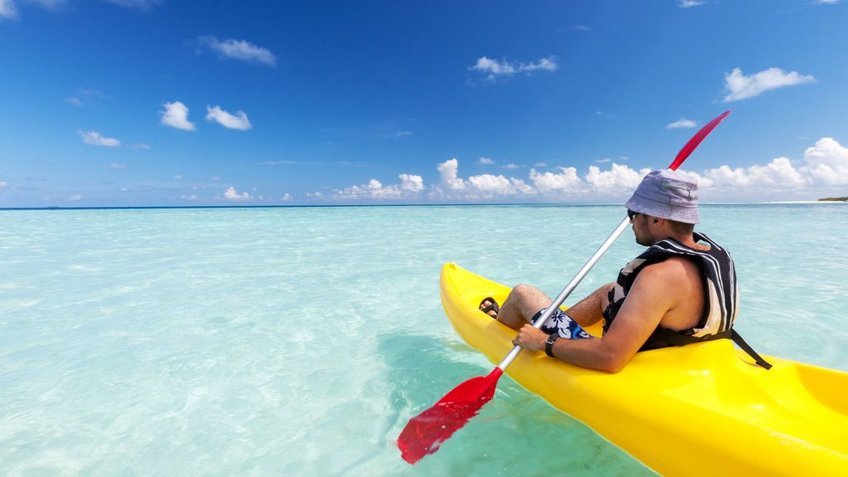 Tour Maldives 5 Ngày 4 Đêm | Nghỉ Dưỡng Maafushi & Resort Adaaran Club Rannalhi