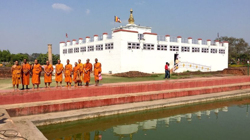 Hành hương Ấn Độ 10N9Đ: Sài Gòn - Ragjir - Nalanda