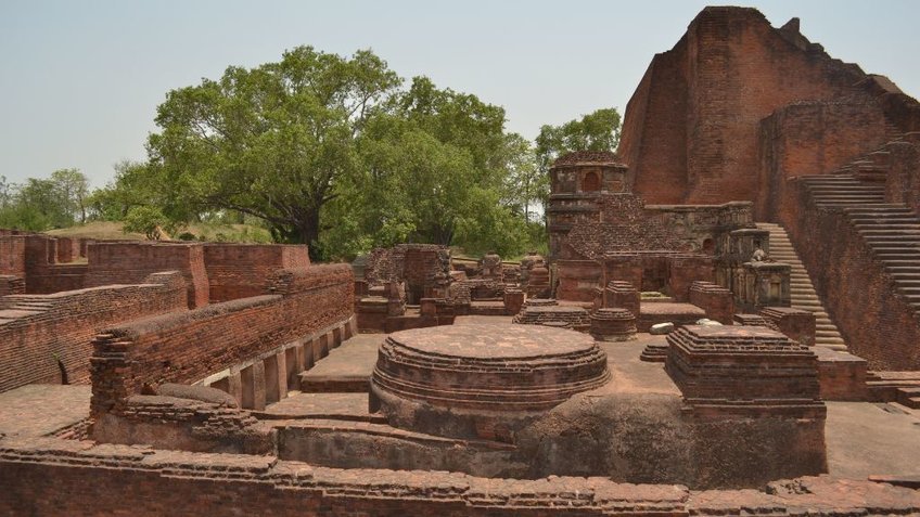 Hành hương Ấn Độ 10N9Đ: Sài Gòn - Ragjir - Nalanda