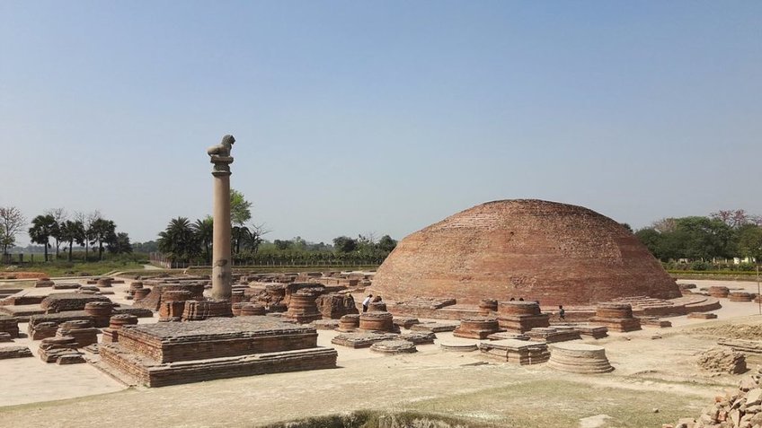Hành Hương Tứ Thánh Tích Phật Giáo 9 Ngày 8 Đêm | Tour Ấn Độ – Nepal