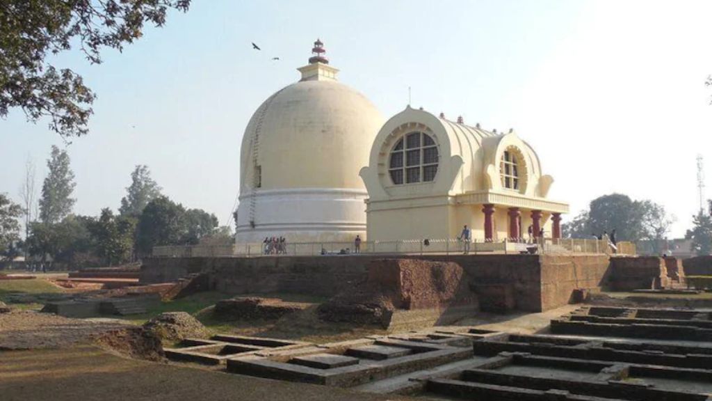 Kushinagar nơi Đức Phật niết bàn