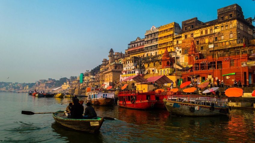 Hành Hương Tứ Thánh Tích Phật Giáo 9 Ngày 8 Đêm | Tour Ấn Độ – Nepal