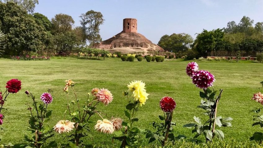 Hành Hương Tứ Thánh Tích Phật Giáo 9 Ngày 8 Đêm | Tour Ấn Độ – Nepal