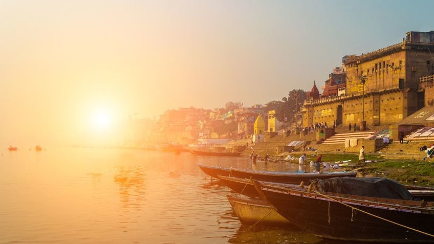 Hành Hương Tứ Thánh Tích Phật Giáo 9 Ngày 8 Đêm | Tour Ấn Độ – Nepal