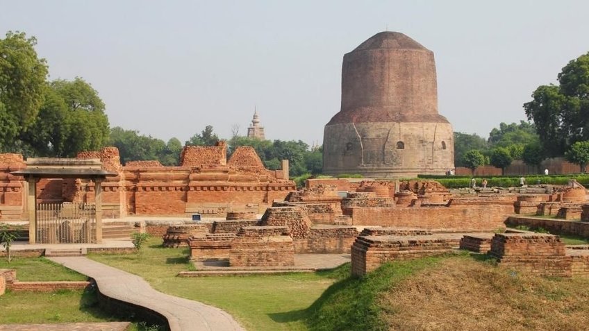 Hành Hương Tứ Thánh Tích Phật Giáo 9 Ngày 8 Đêm | Tour Ấn Độ – Nepal
