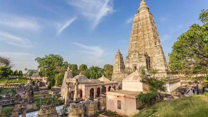 Hành Hương Tứ Thánh Tích Phật Giáo 9 Ngày 8 Đêm | Tour Ấn Độ – Nepal