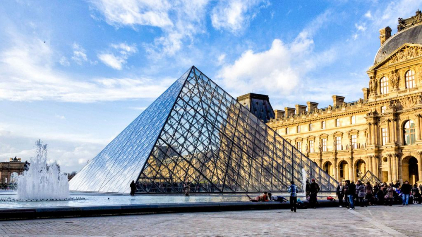 Tour Châu Âu 4 Nước Pháp Đức Bỉ Hà Lan 8 Ngày 7 Đêm | Paris - Brussels - Amsterdam - Frankfurt | Vietpower Travel