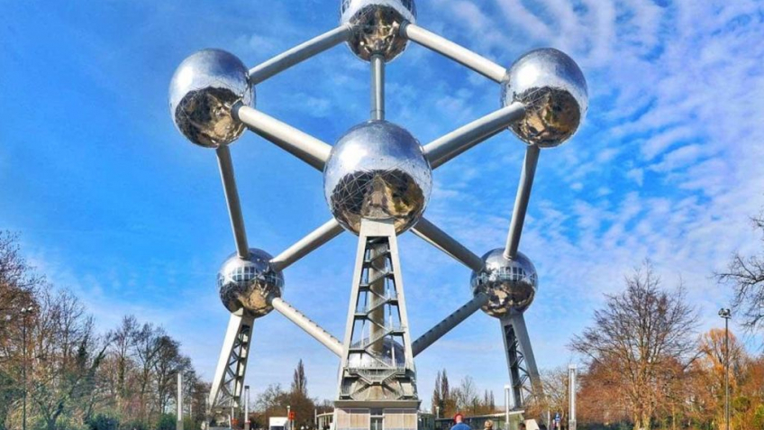 Tour Châu Âu 4 Nước Pháp Đức Bỉ Hà Lan 8 Ngày 7 Đêm | Paris - Brussels - Amsterdam - Frankfurt | Vietpower Travel