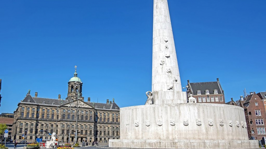 Tour Châu Âu 4 Nước Pháp Đức Bỉ Hà Lan 8 Ngày 7 Đêm | Paris - Brussels - Amsterdam - Frankfurt | Vietpower Travel