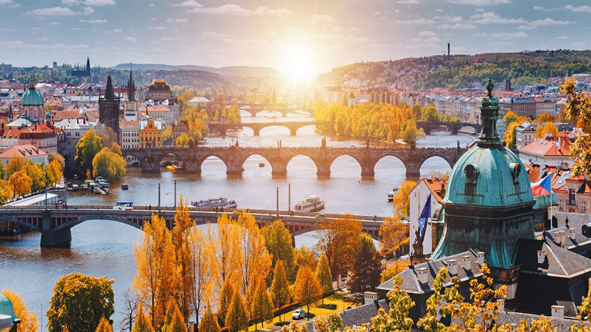 Tour Châu Âu 4 Nước Pháp Đức Bỉ Hà Lan 8 Ngày 7 Đêm | Paris - Brussels - Amsterdam - Frankfurt | Vietpower Travel