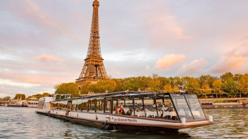 Tour Châu Âu 4 Nước Pháp Đức Bỉ Hà Lan 8 Ngày 7 Đêm | Paris - Brussels - Amsterdam - Frankfurt | Vietpower Travel
