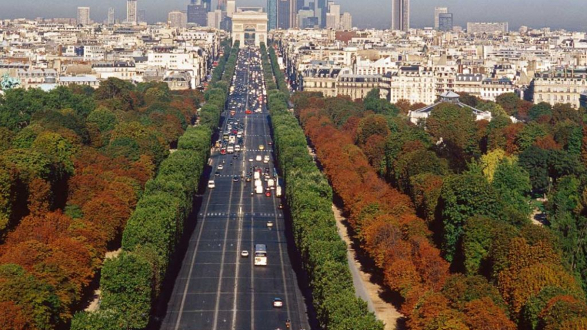 Tour Châu Âu 4 Nước Pháp Đức Bỉ Hà Lan 8 Ngày 7 Đêm | Paris - Brussels - Amsterdam - Frankfurt | Vietpower Travel