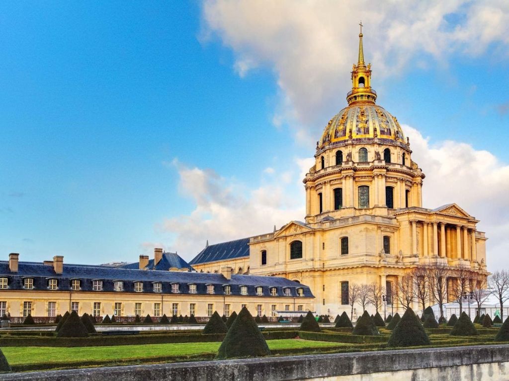 Điện Invalides