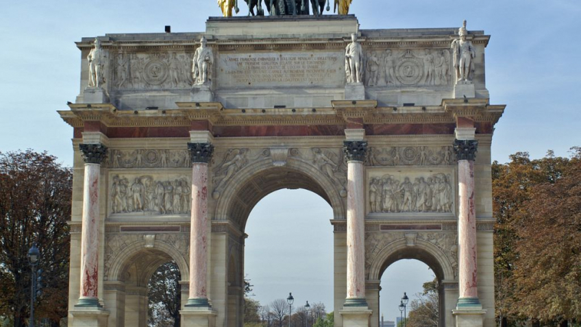 Tour Châu Âu 4 Nước Pháp Đức Bỉ Hà Lan 8 Ngày 7 Đêm | Paris - Brussels - Amsterdam - Frankfurt | Vietpower Travel