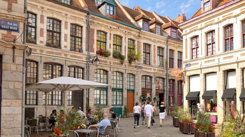 Tour Châu Âu 4 Nước Pháp Đức Bỉ Hà Lan 8 Ngày 7 Đêm | Paris - Brussels - Amsterdam - Frankfurt | Vietpower Travel