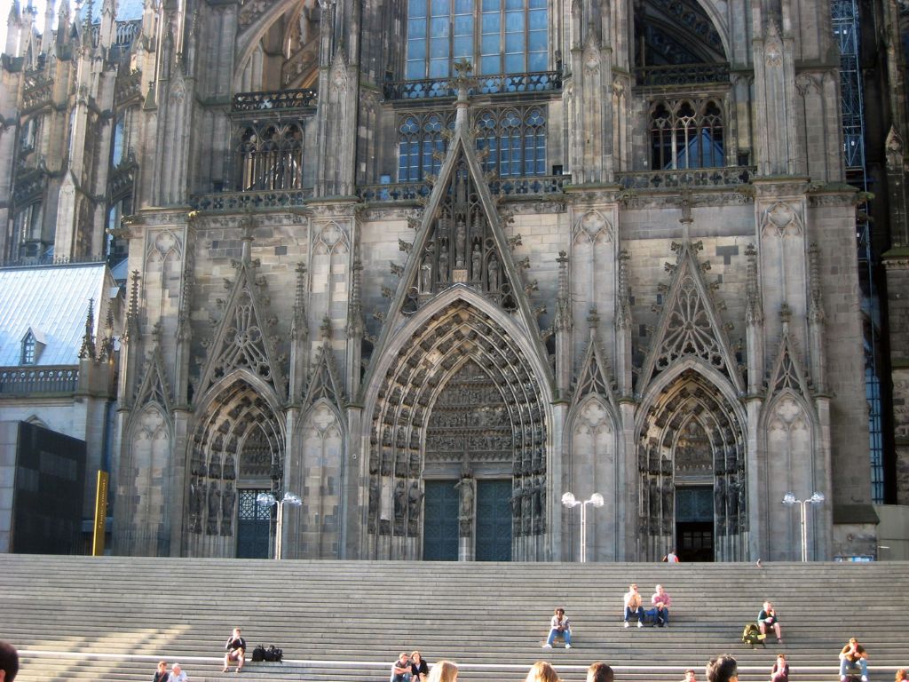 Nhà Thờ The Cologne