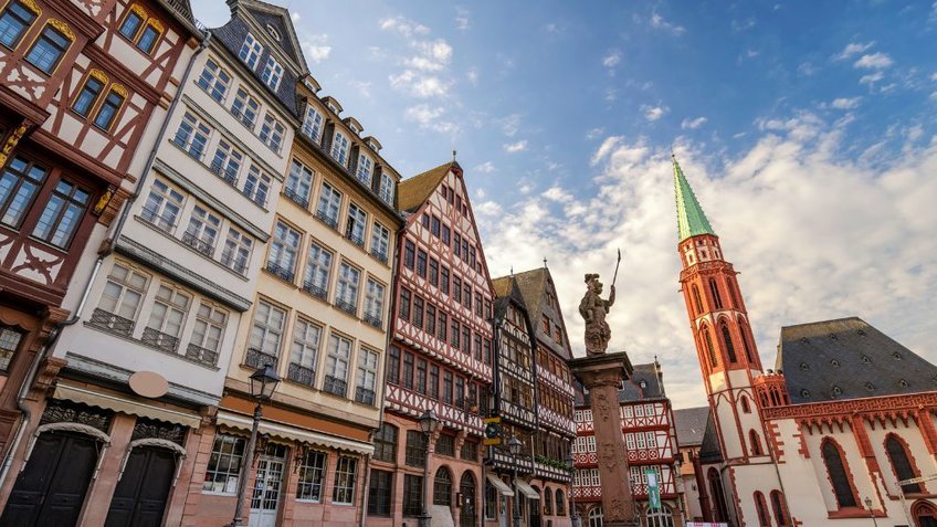 Tour Châu Âu 5 Nước 9 Ngày 8 Đêm | Pháp - Bỉ - Hà Lan - Luxembourg - Đức | Khởi Hành Hà Nội
