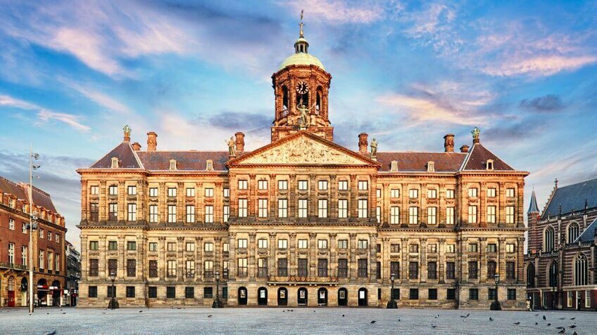Tour Châu Âu 5 Nước 9 Ngày 8 Đêm | Pháp - Bỉ - Hà Lan - Luxembourg - Đức | Khởi Hành Hà Nội