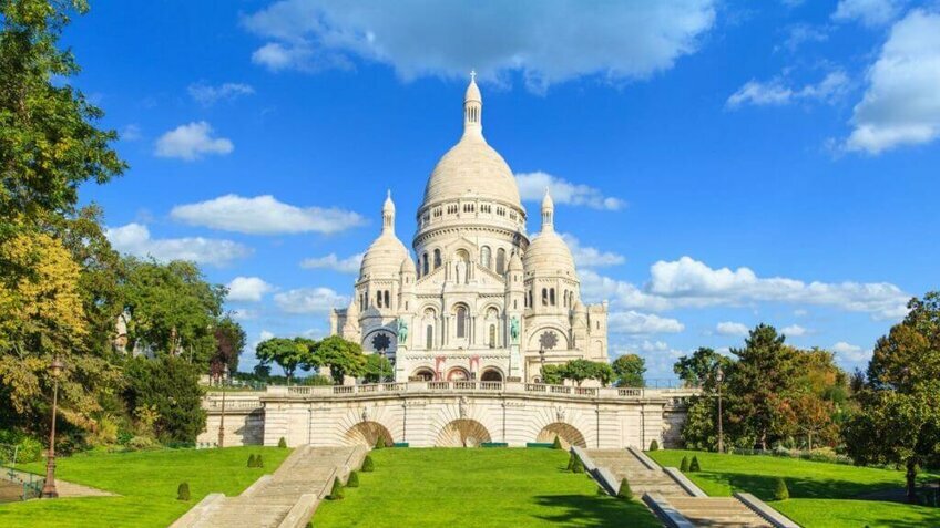 Tour Châu Âu 5 Nước 9 Ngày 8 Đêm | Pháp - Bỉ - Hà Lan - Luxembourg - Đức | Khởi Hành Hà Nội