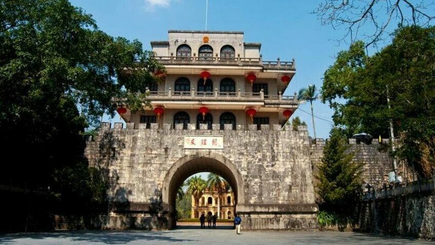 Hành Trình Cổ Trấn 4N3Đ: Nam Ninh - Lệ Ba - Hạ Tư Cổ Trấn - Trấn Viễn Cổ Thành - Thiên Hộ Miêu Trại