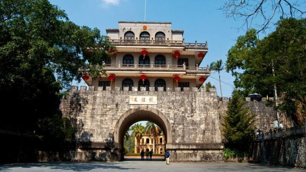 Bằng Tường Trung Quốc cổ kính