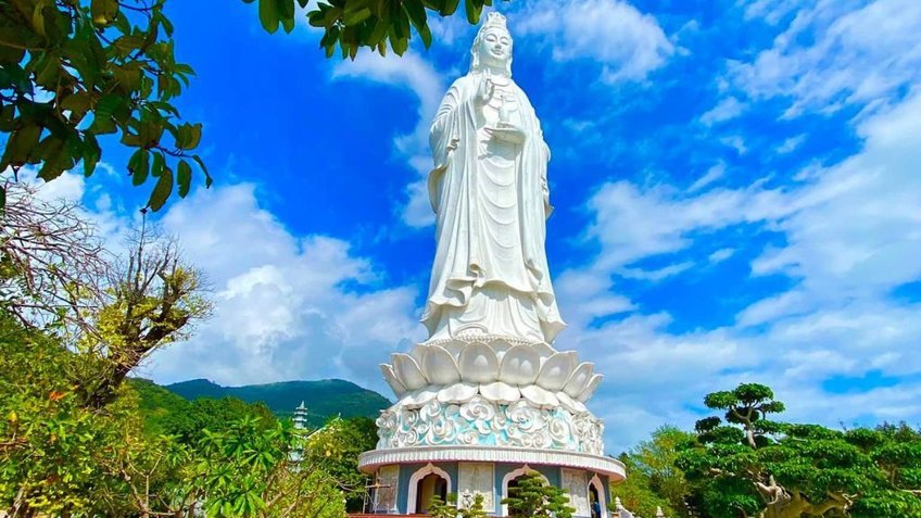 Hành Trình Di Sản Miền Trung 4N3Đ: Hà Nội - Đà Nẵng - Hội An - Bà Nà Hills (Bay Vietnam Airlines)