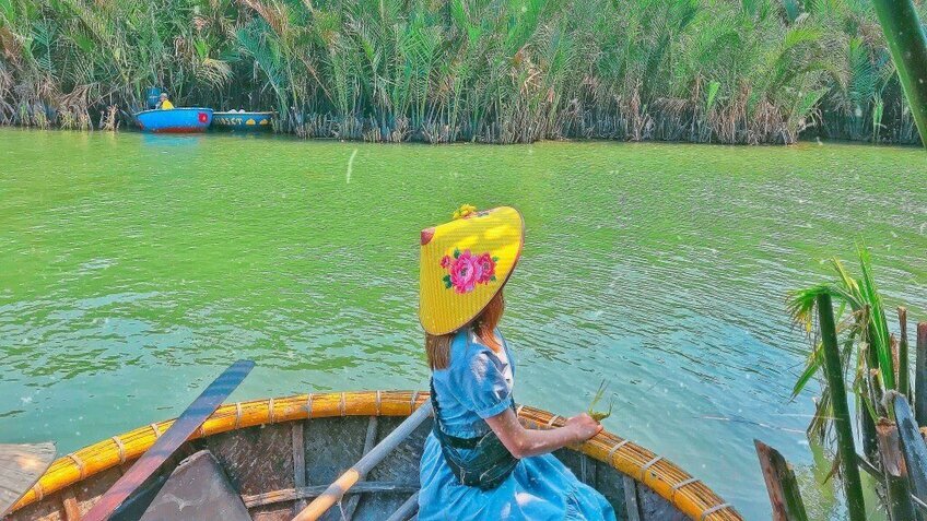 Hành Trình Di Sản Miền Trung 4N3Đ: Hà Nội - Đà Nẵng - Hội An - Bà Nà Hills (Bay Vietnam Airlines)