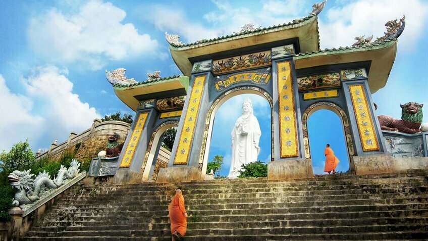 Hành Trình Di Sản Miền Trung 4N3Đ: Hà Nội - Đà Nẵng - Hội An - Bà Nà Hills (Bay Vietnam Airlines)