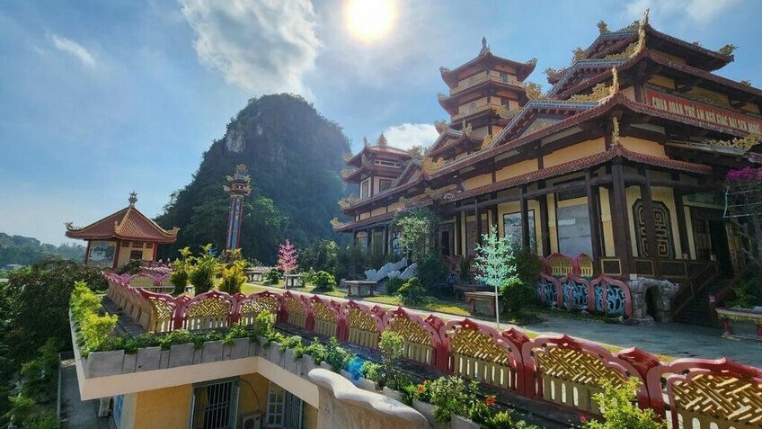 Hành Trình Di Sản Miền Trung 4N3Đ: Hà Nội - Đà Nẵng - Hội An - Bà Nà Hills (Bay Vietnam Airlines)