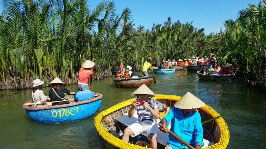 Hành Trình Di Sản Miền Trung 4N3Đ: Hà Nội - Đà Nẵng - Hội An - Bà Nà Hills (Bay Vietnam Airlines)