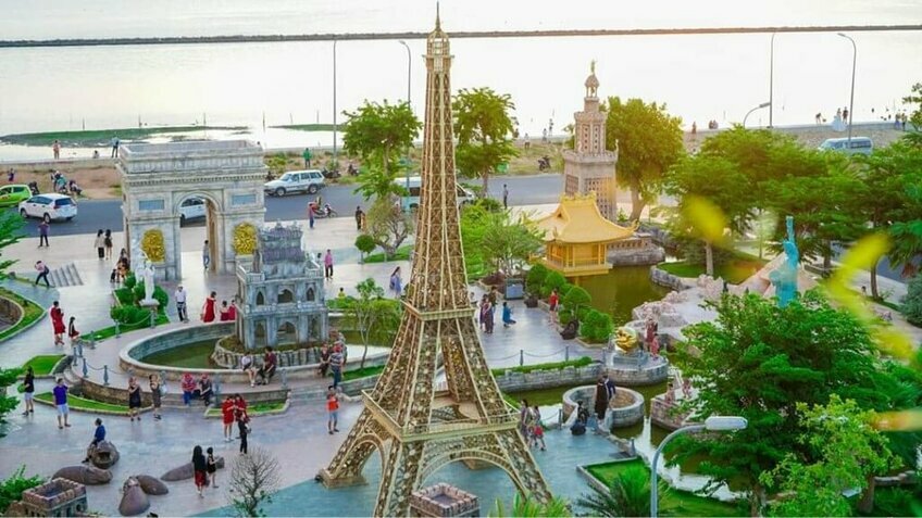 Hành Trình Di Sản Miền Trung 4N3Đ: Hà Nội - Đà Nẵng - Hội An - Bà Nà Hills (Bay Vietnam Airlines)