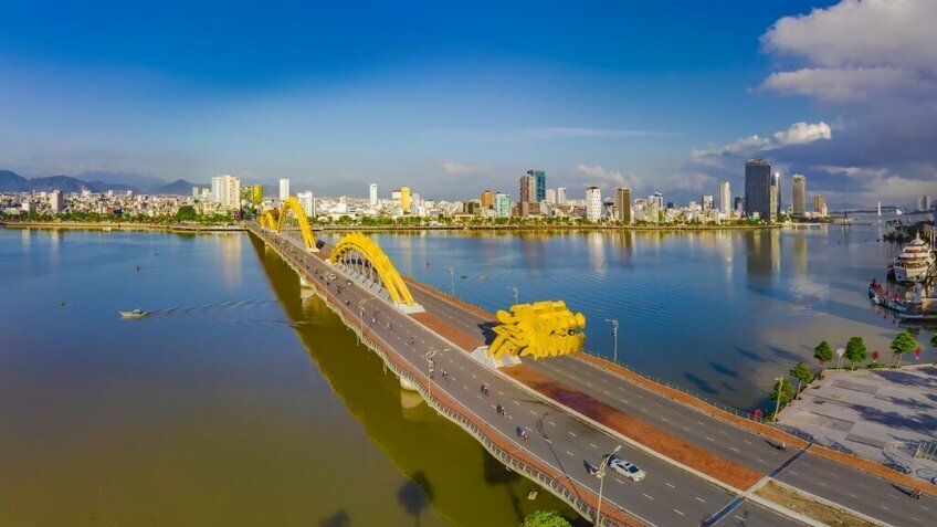 Hành Trình Di Sản Miền Trung 4N3Đ: Hà Nội - Đà Nẵng - Hội An - Bà Nà Hills (Bay Vietnam Airlines)