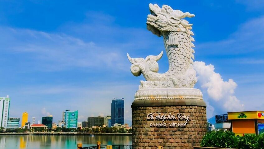 Hành Trình Di Sản Miền Trung 4N3Đ: Hà Nội - Đà Nẵng - Hội An - Bà Nà Hills (Bay Vietnam Airlines)