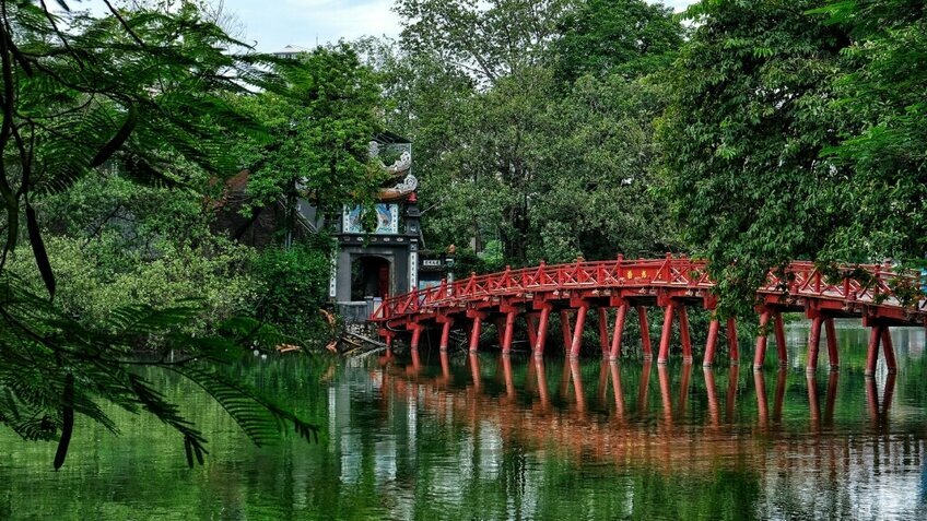 Hành Trình Di Sản Miền Bắc: Hà Nội – Ninh Bình – Bái Đính – Hạ Long – Yên Tử 4N3Đ