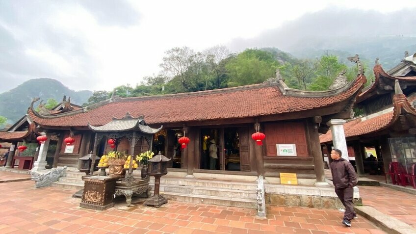 Hành Trình Di Sản Miền Bắc: Hà Nội – Ninh Bình – Bái Đính – Hạ Long – Yên Tử 4N3Đ