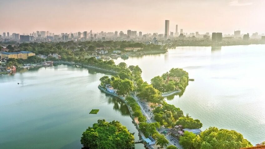 Hành Trình Di Sản Miền Bắc: Hà Nội – Ninh Bình – Bái Đính – Hạ Long – Yên Tử 4N3Đ
