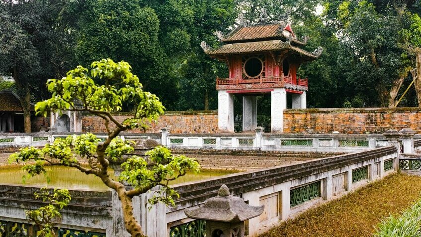 Hành Trình Di Sản Miền Bắc: Hà Nội – Ninh Bình – Bái Đính – Hạ Long – Yên Tử 4N3Đ