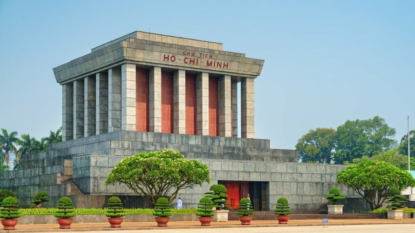 Hành Trình Di Sản Miền Bắc: Hà Nội – Ninh Bình – Bái Đính – Hạ Long – Yên Tử 4N3Đ