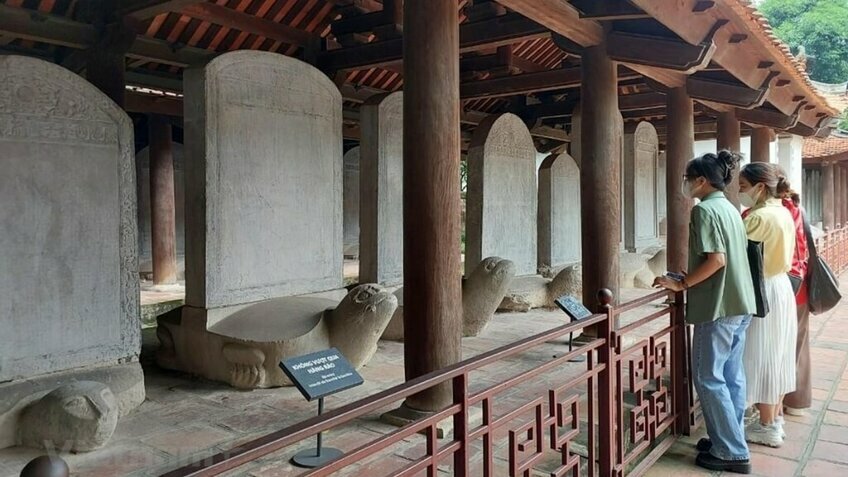 Hành Trình Di Sản Miền Bắc: Hà Nội – Ninh Bình – Bái Đính – Hạ Long – Yên Tử 4N3Đ