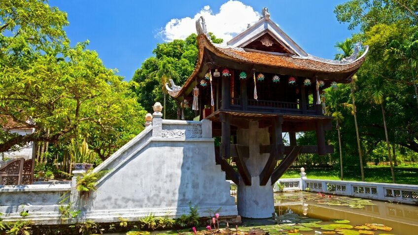 Hành Trình Di Sản Miền Bắc: Hà Nội – Ninh Bình – Bái Đính – Hạ Long – Yên Tử 4N3Đ