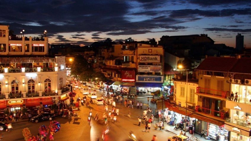 Hành Trình Di Sản Miền Bắc: Hà Nội – Ninh Bình – Bái Đính – Hạ Long – Yên Tử 4N3Đ