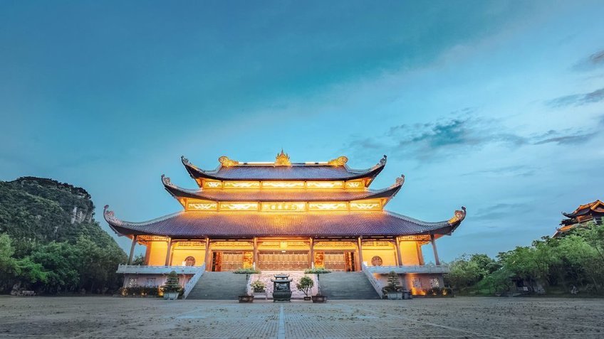 Hành Trình Di Sản Miền Bắc: Hà Nội – Ninh Bình – Bái Đính – Hạ Long – Yên Tử 4N3Đ