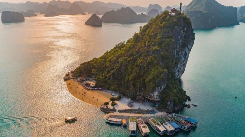 Hành Trình Di Sản Miền Bắc: Hà Nội – Ninh Bình – Bái Đính – Hạ Long – Yên Tử 4N3Đ