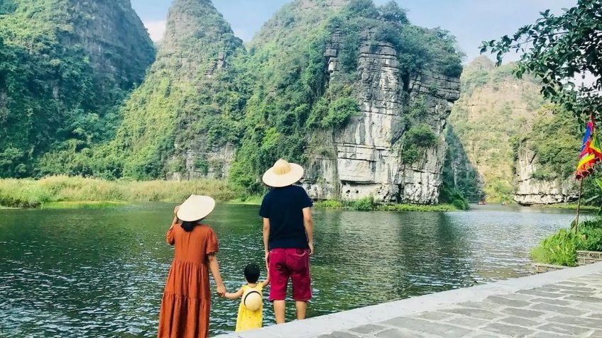 Hành Trình Di Sản Miền Bắc: Hà Nội – Ninh Bình – Bái Đính – Hạ Long – Yên Tử 4N3Đ