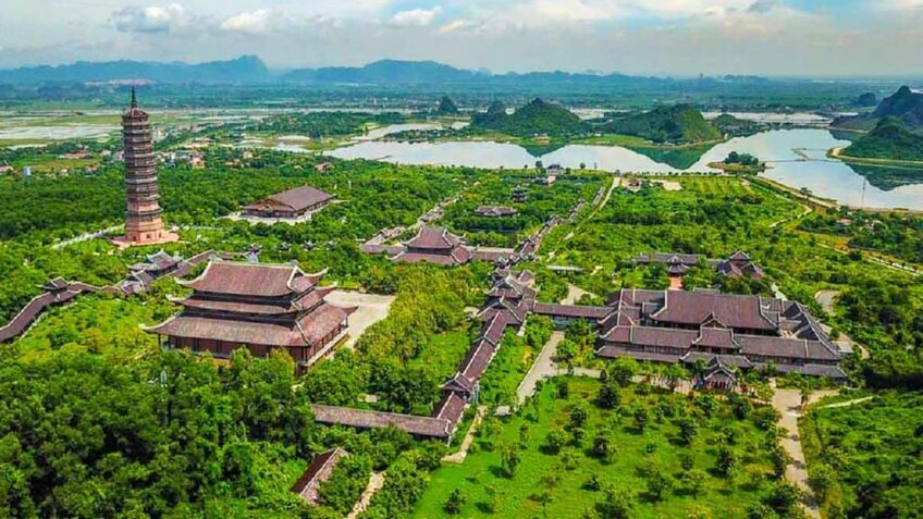 Hành Trình Di Sản Miền Bắc: Hà Nội – Ninh Bình – Bái Đính – Hạ Long – Yên Tử 4N3Đ
